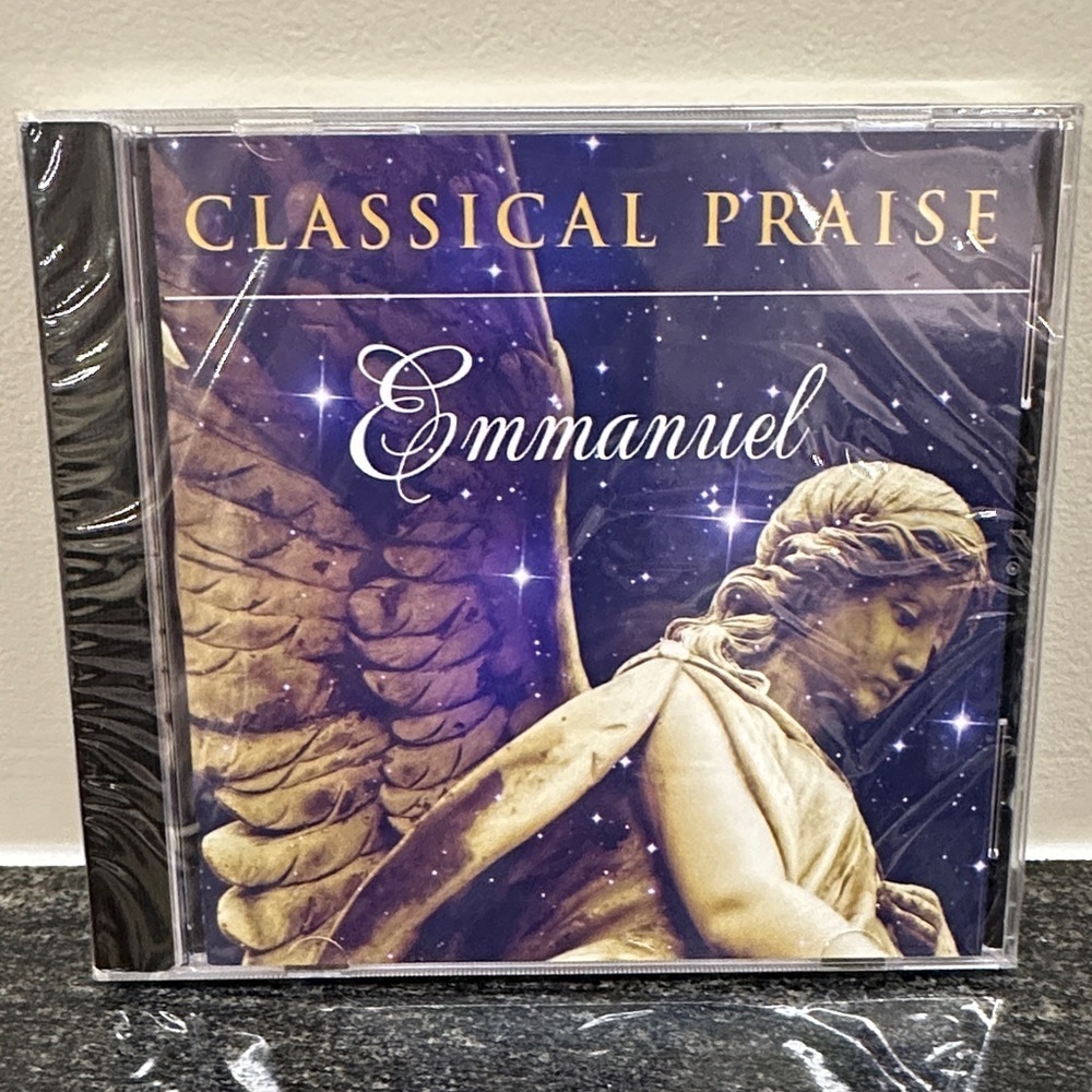 Classical Praise Emmanuel CD